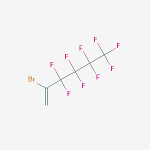 2-Bromo-2-(perfluoro-n-butyl)ethylene