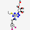 an image of a chemical structure CID 144950118