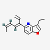 an image of a chemical structure CID 144953340