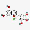 an image of a chemical structure CID 14496542