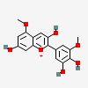 an image of a chemical structure CID 14496547