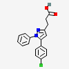 an image of a chemical structure CID 14497452