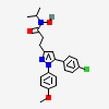an image of a chemical structure CID 14497497