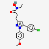 an image of a chemical structure CID 14497499