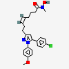 an image of a chemical structure CID 14497511