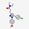 an image of a chemical structure CID 14497521