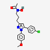 an image of a chemical structure CID 14497547