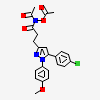 an image of a chemical structure CID 14497595