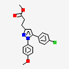 an image of a chemical structure CID 14497605