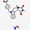 an image of a chemical structure CID 145012400