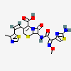 an image of a chemical structure CID 14501300