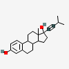 an image of a chemical structure CID 145017906