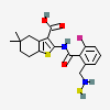 an image of a chemical structure CID 145031629
