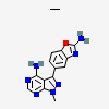 an image of a chemical structure CID 145041107