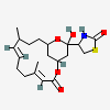 an image of a chemical structure CID 14504487