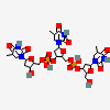 an image of a chemical structure CID 14505357