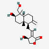 an image of a chemical structure CID 145069497