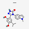 an image of a chemical structure CID 145098029