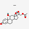 an image of a chemical structure CID 145129304
