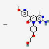 an image of a chemical structure CID 145134772