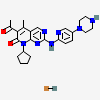 an image of a chemical structure CID 145135710