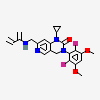 an image of a chemical structure CID 145142768