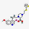 an image of a chemical structure CID 145147656