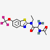 an image of a chemical structure CID 145148883
