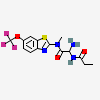 an image of a chemical structure CID 145148890