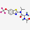 an image of a chemical structure CID 145148912
