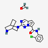 an image of a chemical structure CID 145153380