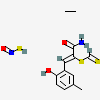 an image of a chemical structure CID 145160917