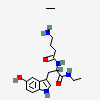 an image of a chemical structure CID 145181502