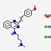 an image of a chemical structure CID 145187926