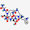 an image of a chemical structure CID 145190810