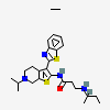 an image of a chemical structure CID 145202173