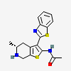 an image of a chemical structure CID 145202252