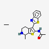 an image of a chemical structure CID 145202302