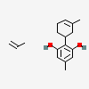 an image of a chemical structure CID 145232848