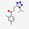 an image of a chemical structure CID 1452339