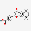 an image of a chemical structure CID 14523658