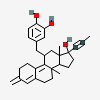 an image of a chemical structure CID 145243882