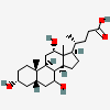 an image of a chemical structure CID 145264188
