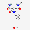 an image of a chemical structure CID 145267447