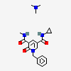 an image of a chemical structure CID 145267552
