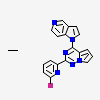 an image of a chemical structure CID 145270090