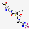 an image of a chemical structure CID 145273439