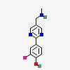 an image of a chemical structure CID 145277732