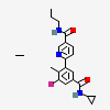 an image of a chemical structure CID 145282421