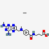 an image of a chemical structure CID 145293708